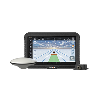 Guide 10：手動ガイダンスシステム | CHCNAV